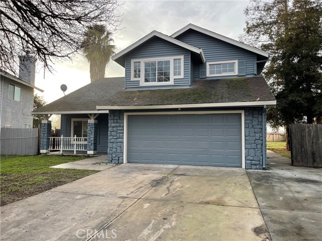 Detail Gallery Image 1 of 1 For 1632 Ironside Dr, Modesto,  CA 95358 - 4 Beds | 2/1 Baths