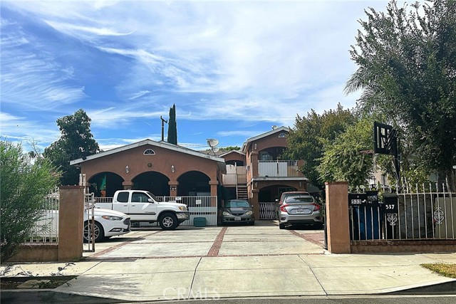 Detail Gallery Image 1 of 1 For 529 Harding Ave, San Fernando,  CA 91340 - – Beds | – Baths