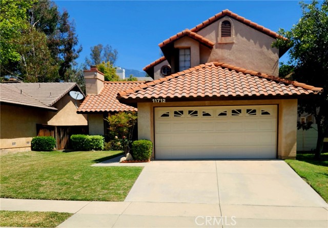 Detail Gallery Image 1 of 16 For 11712 Mount Lassen Ct, Rancho Cucamonga,  CA 91737 - 3 Beds | 2/1 Baths