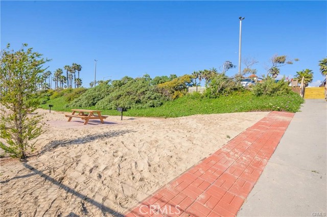 Access to your own Sun & Sand to meet friends and family for a BBQ