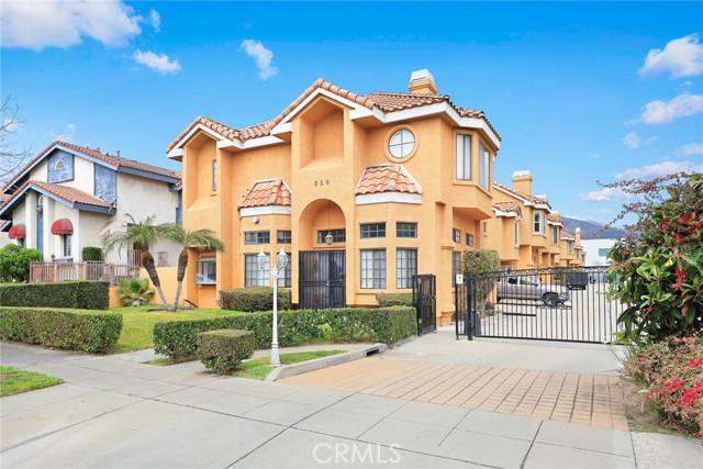 Detail Gallery Image 29 of 30 For 319 California St #F,  Arcadia,  CA 91006 - 3 Beds | 2/1 Baths