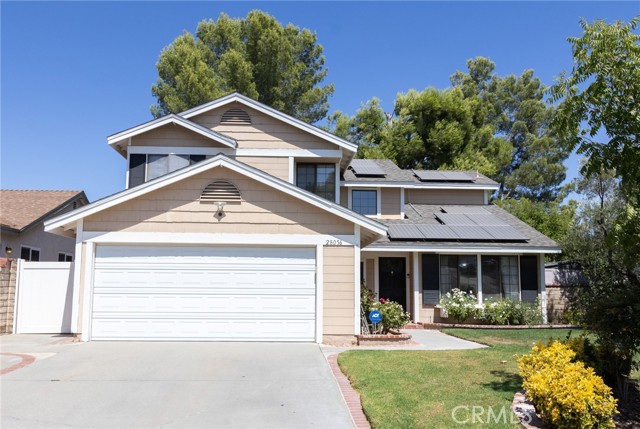 Detail Gallery Image 1 of 28 For 28056 Redwood Glen Rd, Valencia,  CA 91354 - 4 Beds | 2/1 Baths