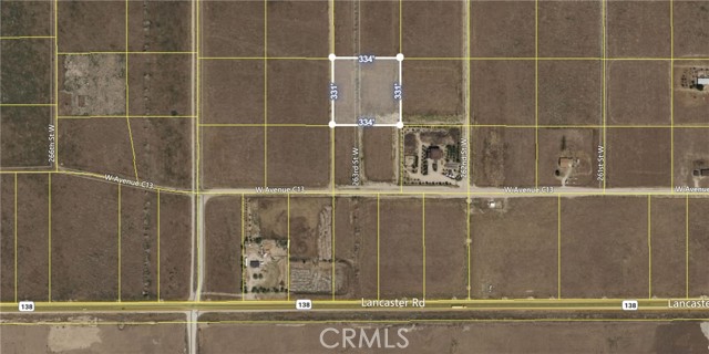 Detail Gallery Image 19 of 24 For 0 263rd St West North of Ave C13, –,  CA 93536 - – Beds | – Baths