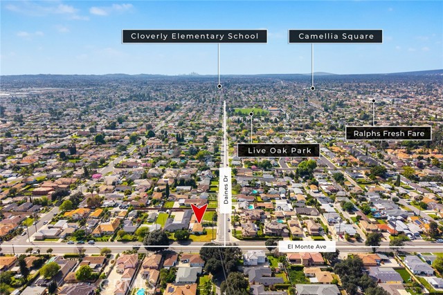 Detail Gallery Image 23 of 25 For 10660 Daines Dr, Temple City,  CA 91780 - 2 Beds | 1 Baths