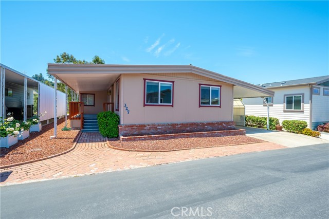 Detail Gallery Image 1 of 59 For 327 Sunrise Terrace, Arroyo Grande,  CA 93420 - 2 Beds | 2 Baths