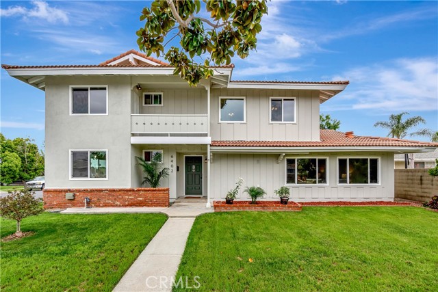 Detail Gallery Image 1 of 41 For 6402 Rosemary Dr, Cypress,  CA 90630 - 5 Beds | 2/1 Baths