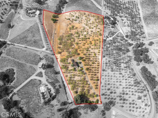 Aerial Map