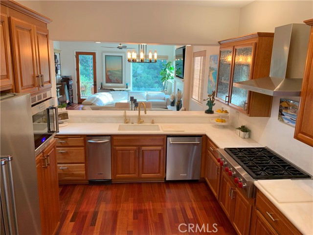 Detail Gallery Image 13 of 39 For 2555 Lupine Canyon Rd, Avila Beach,  CA 93424 - 3 Beds | 2/1 Baths