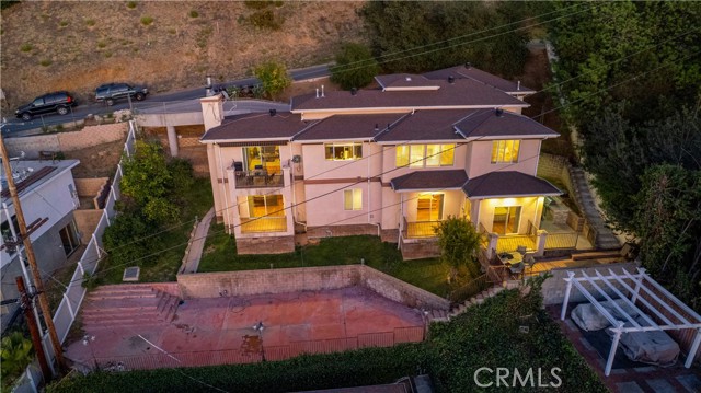 Detail Gallery Image 50 of 51 For 1301 Corona Dr, Glendale,  CA 91205 - 3 Beds | 5 Baths