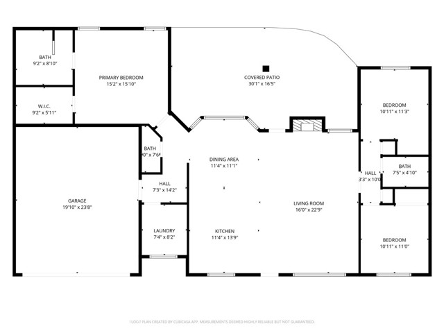 Detail Gallery Image 71 of 71 For 49111 Paradise, Morongo Valley,  CA 92256 - 3 Beds | 2/1 Baths