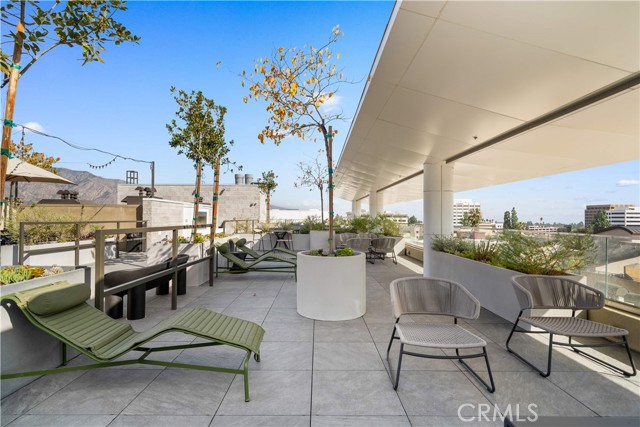Detail Gallery Image 35 of 42 For 218 N El Molino Ave #501,  Pasadena,  CA 91101 - 1 Beds | 1 Baths