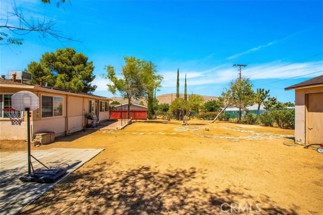 Detail Gallery Image 32 of 54 For 7765 Inca Trl, Yucca Valley,  CA 92284 - 2 Beds | 1 Baths