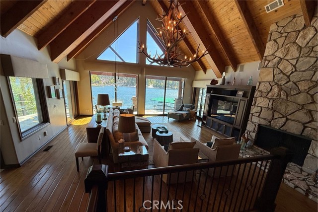 28103 Point Hamiltair, Lake Arrowhead, CA 92352