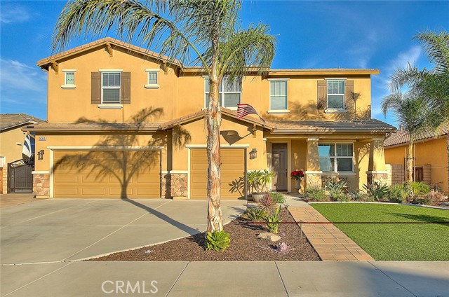Detail Gallery Image 1 of 1 For 35312 via Santa Catalina, Winchester,  CA 92596 - 5 Beds | 4/1 Baths