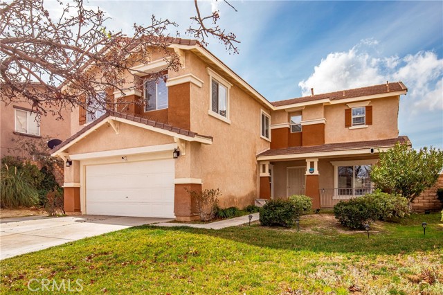 Detail Gallery Image 3 of 38 For 38609 Erika, Palmdale,  CA 93551 - 5 Beds | 3 Baths