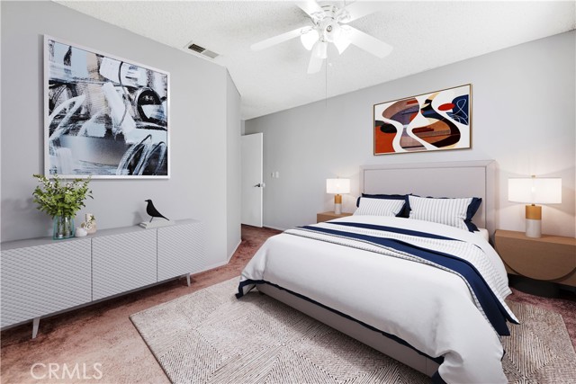 Detail Gallery Image 20 of 40 For 37940 42nd St #125,  Palmdale,  CA 93552 - 3 Beds | 3 Baths