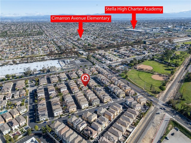 Detail Gallery Image 53 of 55 For 12017 Rock Creek Ct, Hawthorne,  CA 90250 - 4 Beds | 2/1 Baths