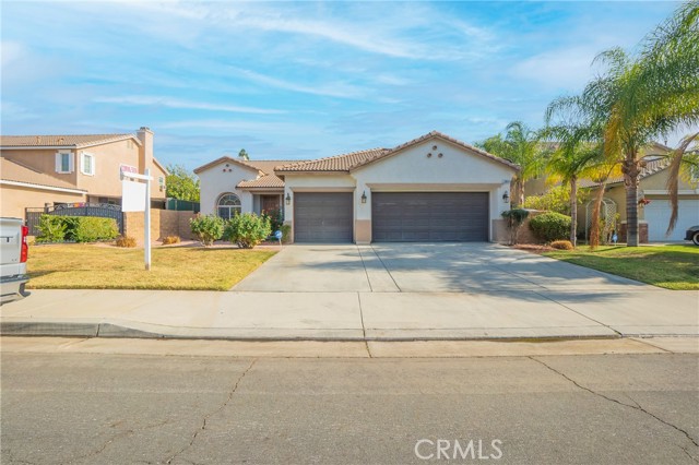Detail Gallery Image 1 of 1 For 13414 Kyle Dr, Moreno Valley,  CA 92553 - 4 Beds | 2 Baths