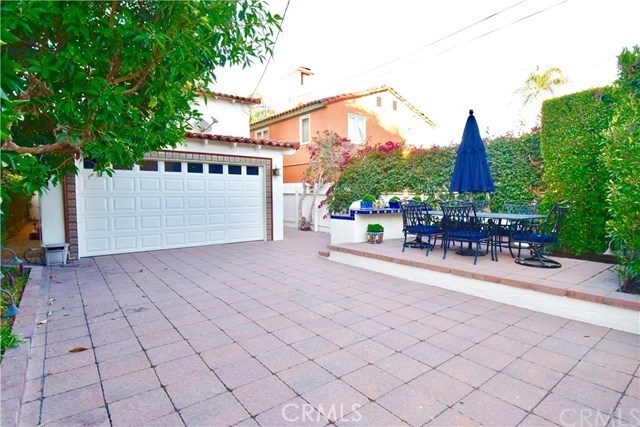 2 Car Garage Attached /  Additional Parking Behind  Gate