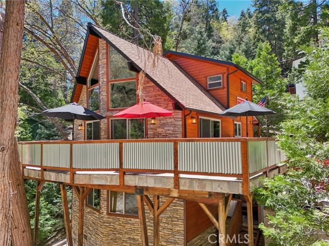 Detail Gallery Image 44 of 59 For 385 Iris Dr, Twin Peaks,  CA 92391 - 4 Beds | 3 Baths