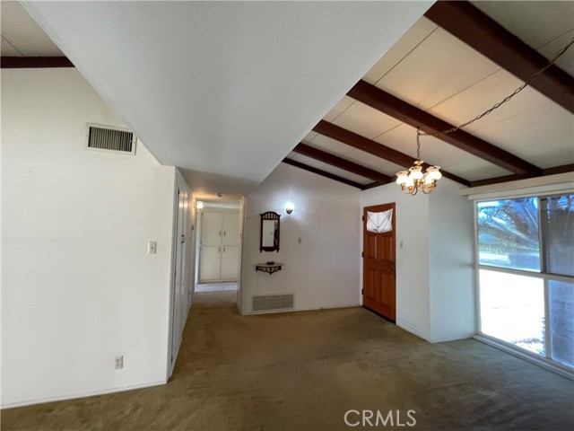 Entry/Hallway to Bedrooms