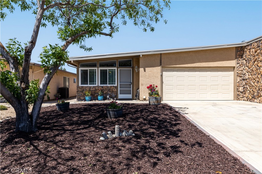 1819 Ponderosa Lane Paso Robles, California Well-maintained 2 bed, 2 bath home, with comfortable floorplan, in the friendly, close-knit 55+ senior community of Sierra Bonita. This home features a Primary Suite, guest bedroom, guest bathroom with walk-in tub, AND a bonus room with built-in cabinetry and direct access to both the covered patio and attached garage. The spacious kitchen has all stainless steel appliances, and the great room has a designated dining area and an ample living room area. Upgrades to the home include a tankless water heater, vinyl, dual pane windows, and both the garage door and the home's carpeting were replaced in recent years. The fenced backyard amenities include a covered patio, and a garden area ready for your imagination or green fingers. Completing this lovely home, is a double garage with washer and dryer installed. This home is sold with a 1 year home warranty too! Don't delay! Call your Realtor today!
Back on market through no fault of the property.