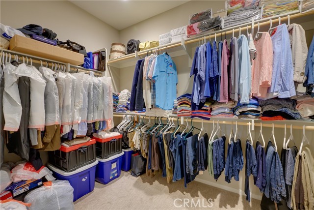 Room For All of Your Clothing