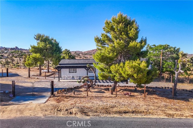 Detail Gallery Image 1 of 75 For 51130 Burns Canyon Rd, Pioneertown,  CA 92268 - 3 Beds | 2 Baths