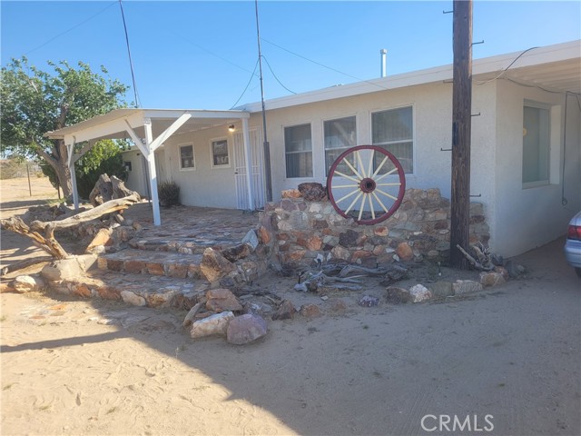 Detail Gallery Image 1 of 1 For 25573 Jasper Rd, Barstow,  CA 92311 - 3 Beds | 3 Baths