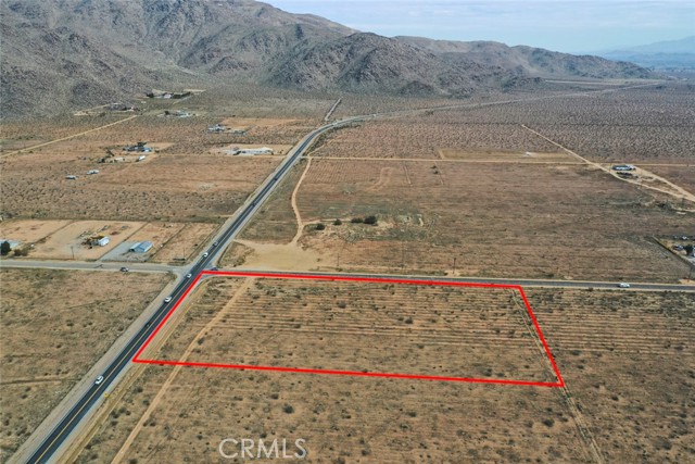 0 Highway 18, Apple Valley, California 92307, ,Land,For Sale,0 Highway 18,CRCV23147263