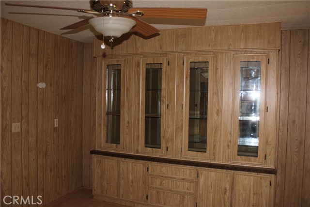 BUILT-IN CHINA CABINETS