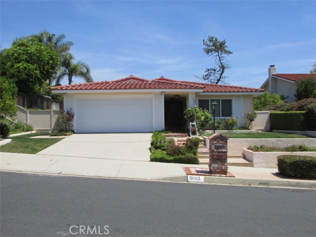 5003 Golden Arrow Drive, Rancho Palos Verdes, California 90275, 3 Bedrooms Bedrooms, ,1 BathroomBathrooms,Residential,Sold,Golden Arrow,PV17118812