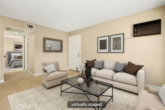 Detail Gallery Image 3 of 29 For 1549 Border Ave #G,  Corona,  CA 92882 - 1 Beds | 1 Baths