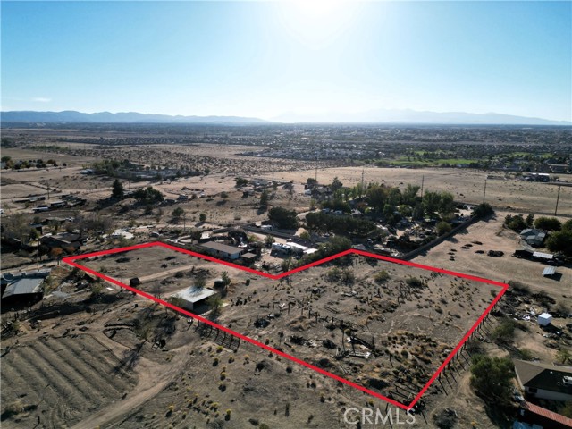 Detail Gallery Image 2 of 21 For 0 Monte Vista, Apple Valley,  CA 92308 - – Beds | – Baths