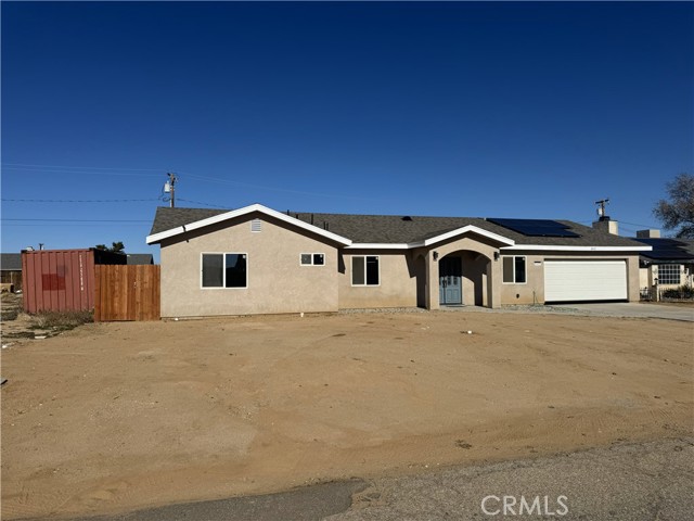 Detail Gallery Image 2 of 14 For 8401 Eucalyptus Ave, California City,  CA 93505 - 4 Beds | 2 Baths
