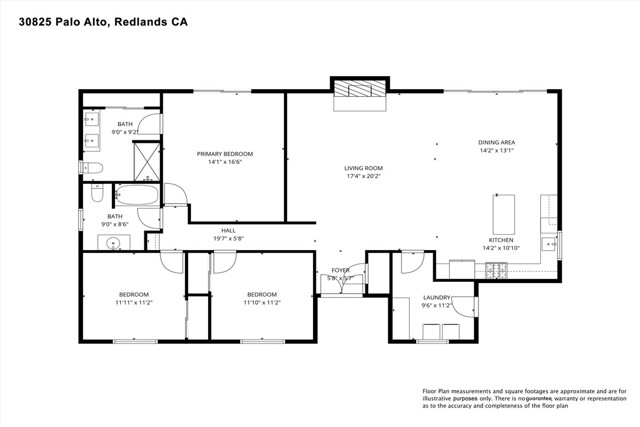 Detail Gallery Image 43 of 43 For 30825 Palo Alto Drive, Redlands,  CA 92373 - 3 Beds | 2 Baths