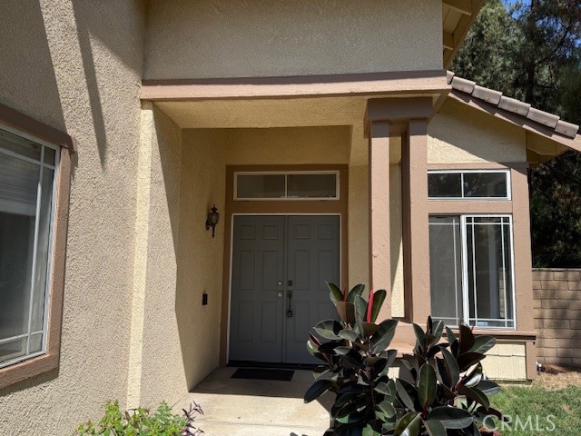 Entry
