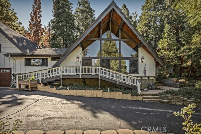 3 Bed Home for Sale in Lake Arrowhead, California