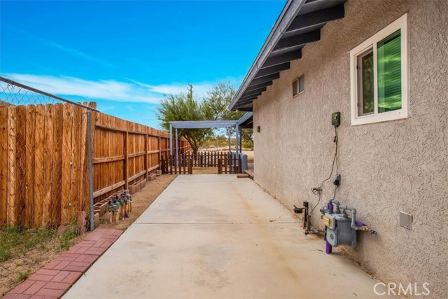 Detail Gallery Image 23 of 46 For 6724 El Sol Ave, Twentynine Palms,  CA 92277 - 3 Beds | 1 Baths