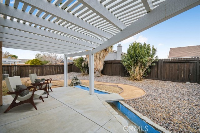 Detail Gallery Image 18 of 19 For 3735 Hickory Ct, Rosamond,  CA 93560 - 3 Beds | 2 Baths