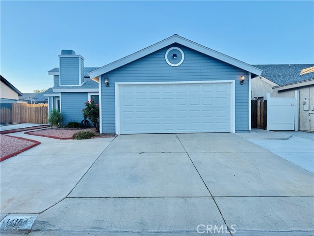 Detail Gallery Image 1 of 10 For 14164 Poplar St, Hesperia,  CA 92344 - 3 Beds | 2 Baths