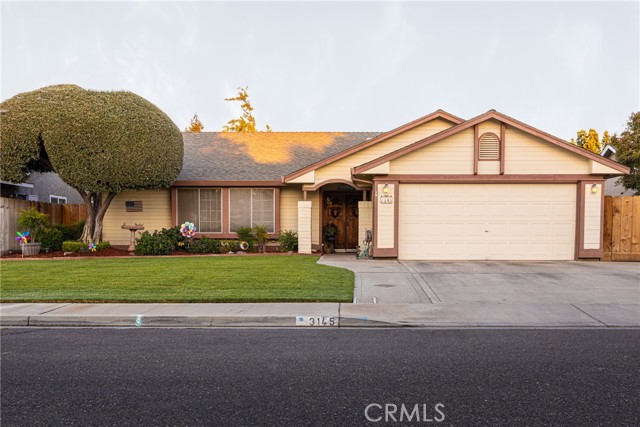 Detail Gallery Image 1 of 1 For 3145 Larch Dr, Atwater,  CA 95301 - 3 Beds | 2 Baths