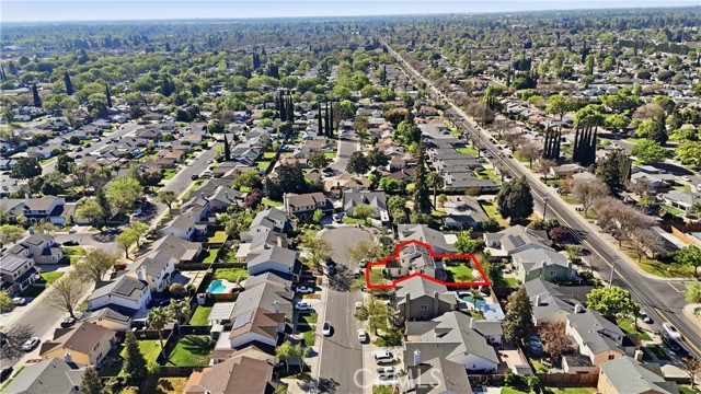 Detail Gallery Image 34 of 40 For 2213 Lionudakis Ct, Modesto,  CA 95355 - 3 Beds | 2/1 Baths