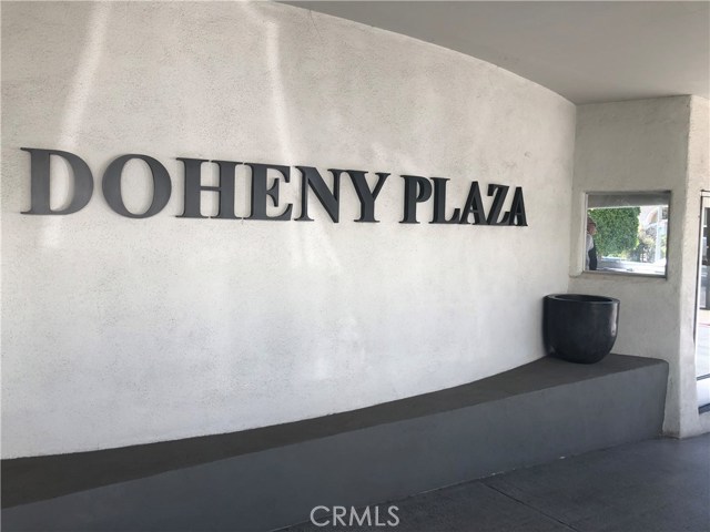 Doheny Plaza Apartments #2