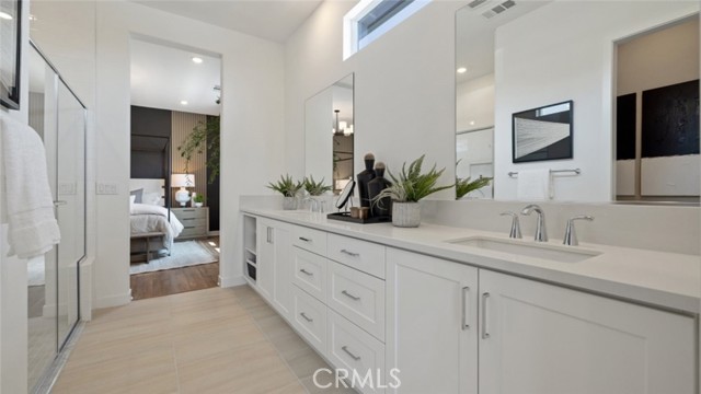 Detail Gallery Image 14 of 25 For 24480 via Buceo, Valencia,  CA 91354 - 2 Beds | 2 Baths
