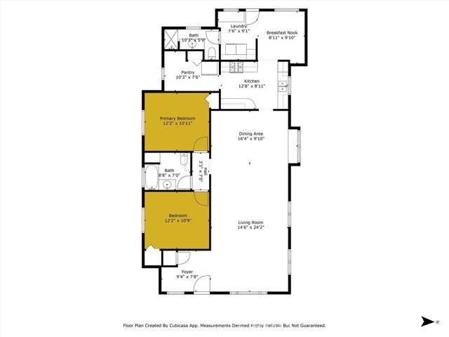 Detail Gallery Image 38 of 38 For 529 S Shasta St, Willows,  CA 95988 - 2 Beds | 2 Baths