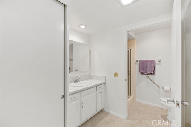 Main bathroom