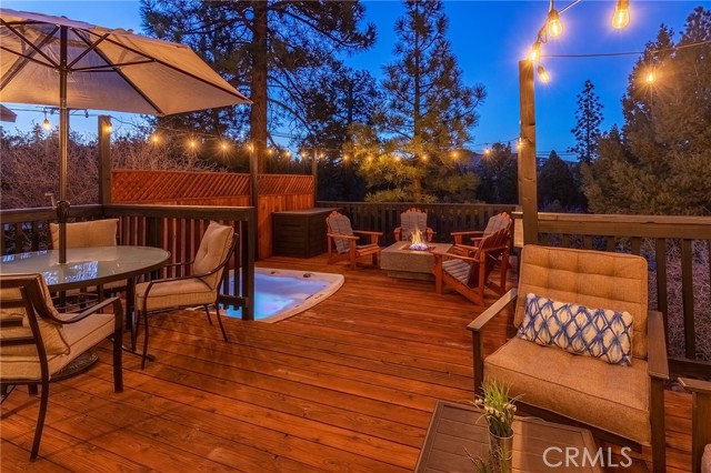 Detail Gallery Image 13 of 30 For 44420 Valley View Ln, Sugarloaf,  CA 92386 - 2 Beds | 1 Baths