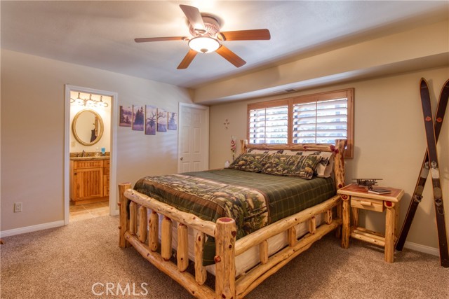 Main house master suite