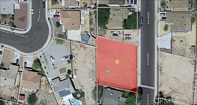 0 Garnet Avenue, Barstow, California 92311, ,Land,For Sale,0 Garnet Avenue,CRHD22173156